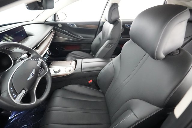 2024 Genesis Electrified G80 — photo 3 of 21