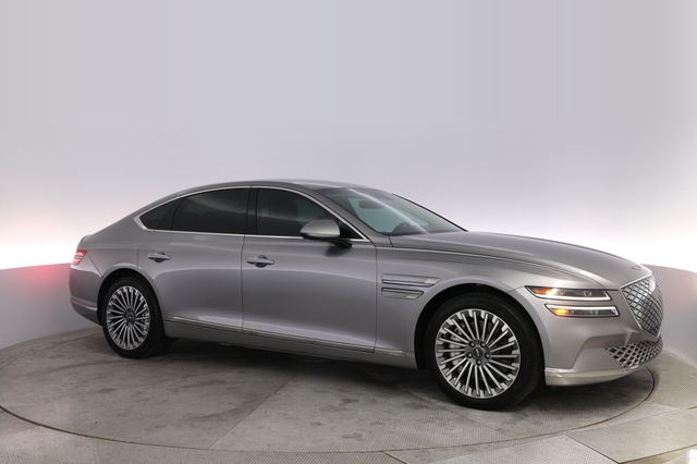 2024 Genesis Electrified G80