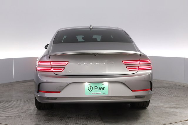 2024 Genesis Electrified G80 — photo 12 of 21