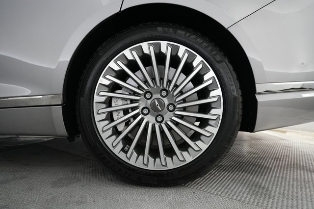 2024 Genesis Electrified G80 — photo 17 of 21