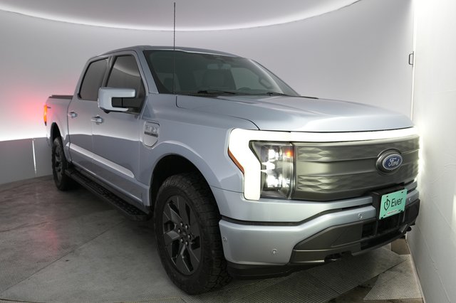 2022 Ford F-150 Lightning — VIN 1FTVW1EV7NWG10691
