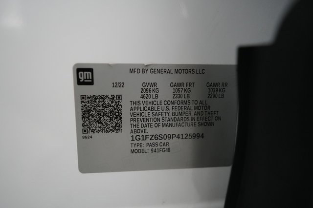 2023 Chevrolet Bolt EUV — photo 20 of 20