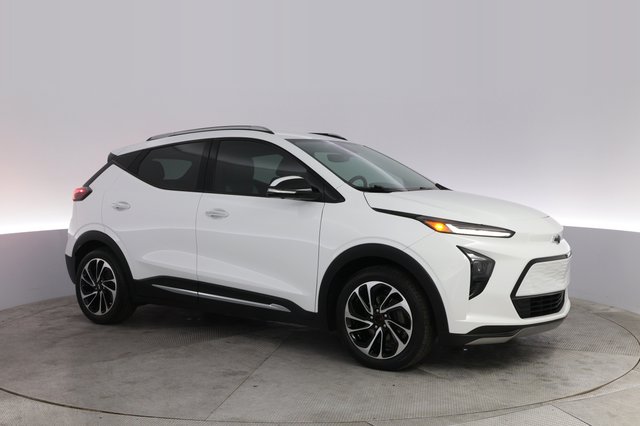 2023 Chevrolet Bolt EUV — photo 11 of 20