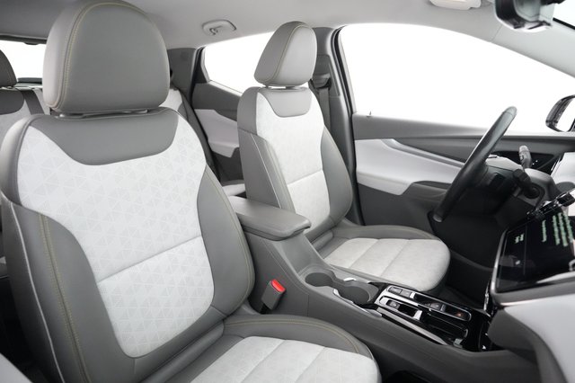 2023 Chevrolet Bolt EUV — photo 18 of 20
