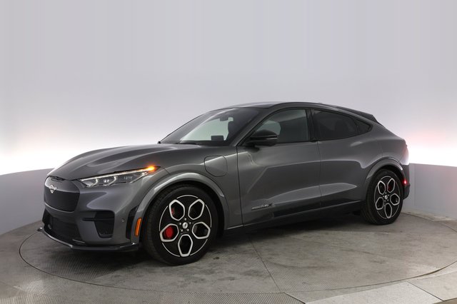 2023 Ford Mustang Mach-E — photo 14 of 21