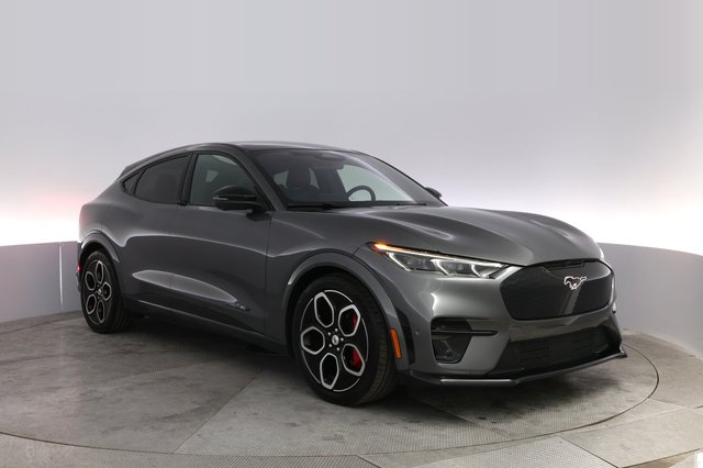 2023 Ford Mustang Mach-E — photo 10 of 21