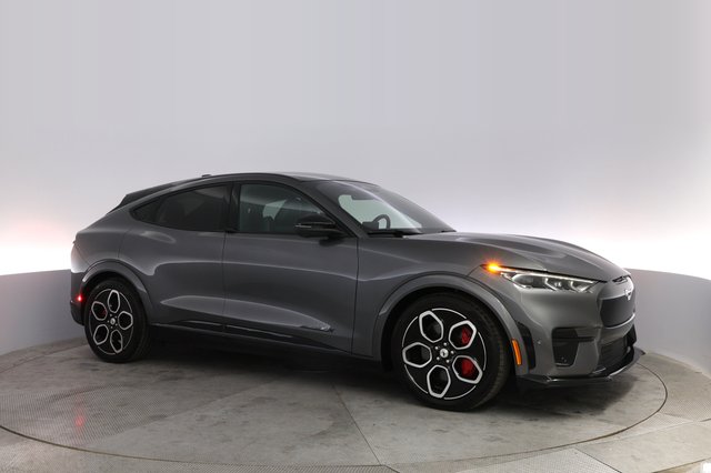 2023 Ford Mustang Mach-E — photo 11 of 21