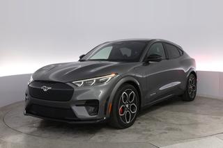 2023 Ford Mustang Mach-E — VIN 3FMTK4SE9PMA75628