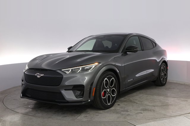 2023 Ford Mustang Mach-E — VIN 3FMTK4SE9PMA75628