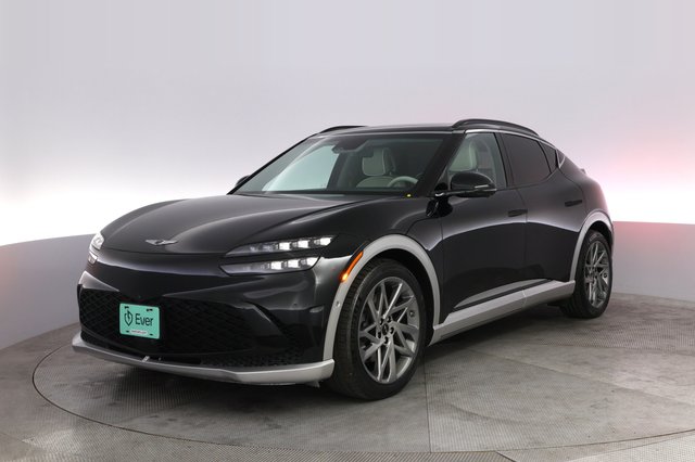 2023 Genesis GV60 — VIN KMUKCDTC9PU013147