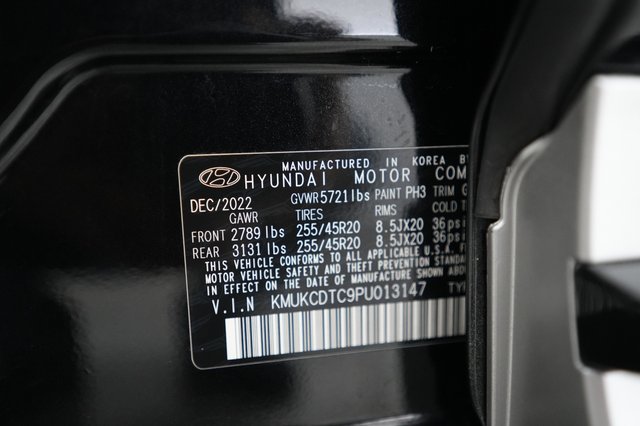 2023 Genesis GV60 — photo 21 of 21