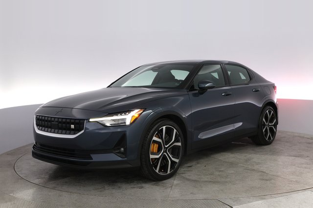 2023 Polestar 2 — VIN YSMET3KAXPL121118