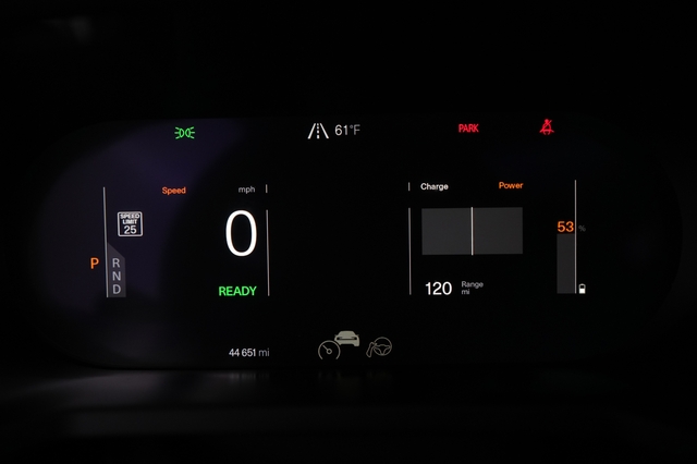 2023 Polestar 2
