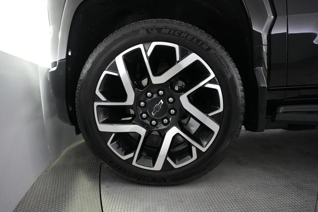2024 Chevrolet Silverado EV