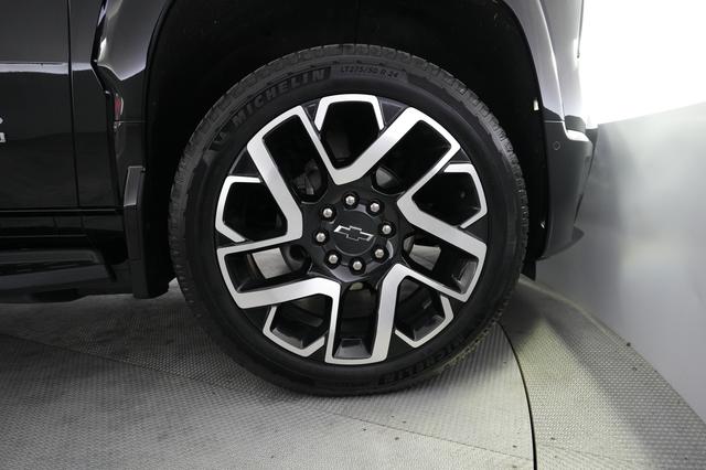 2024 Chevrolet Silverado EV