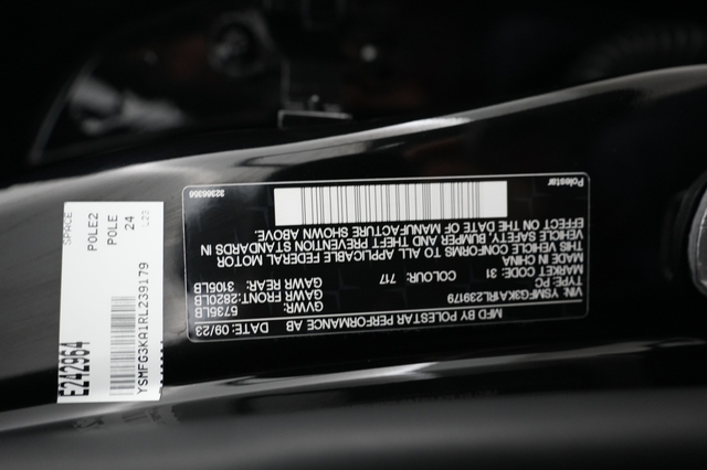 2024 Polestar 2