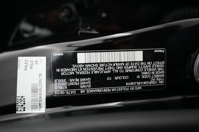 2024 Polestar 2 — photo 21 of 21