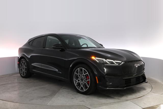 2025 Ford Mustang Mach-E — photo 10 of 21