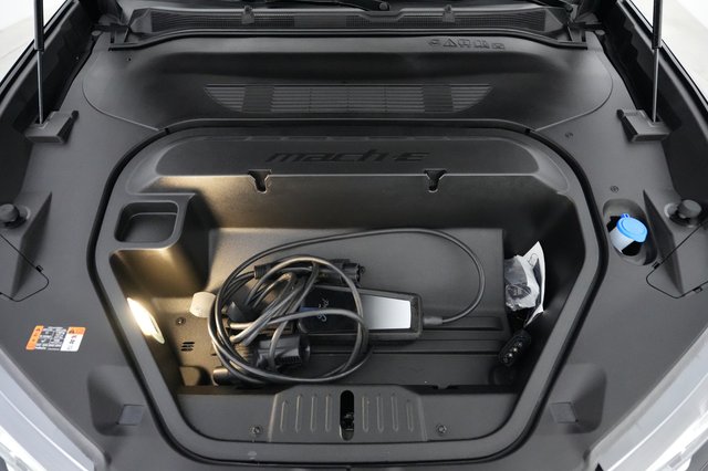 2025 Ford Mustang Mach-E — photo 20 of 21