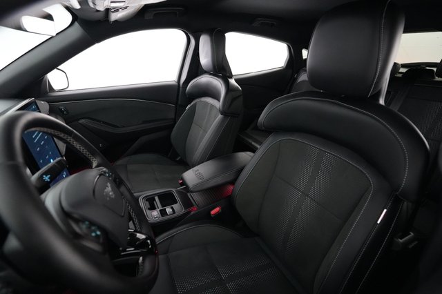 2025 Ford Mustang Mach-E — photo 3 of 21