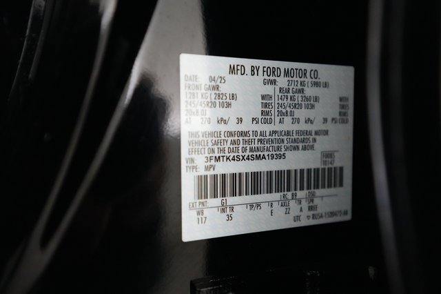 2025 Ford Mustang Mach-E — photo 21 of 21