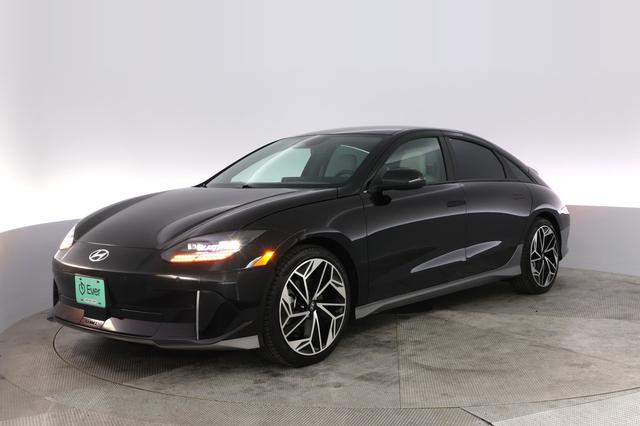 2025 Hyundai IONIQ 6