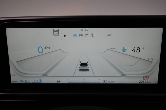 2025 Hyundai IONIQ 6 — photo 5 of 21