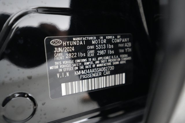 2025 Hyundai IONIQ 6 — photo 21 of 21
