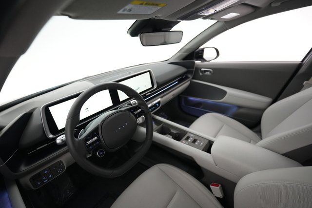 2025 Hyundai IONIQ 6 — photo 3 of 21