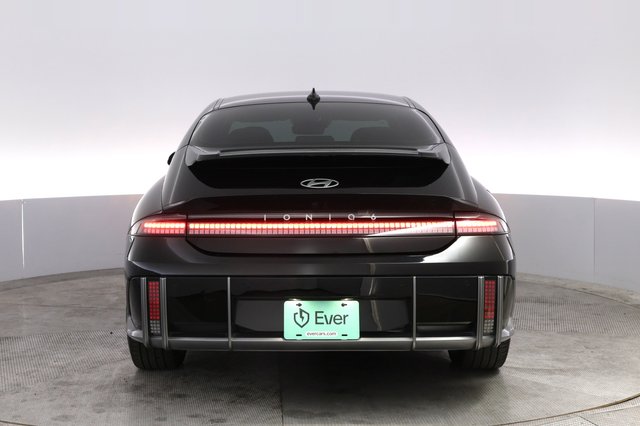 2025 Hyundai IONIQ 6 — photo 12 of 21