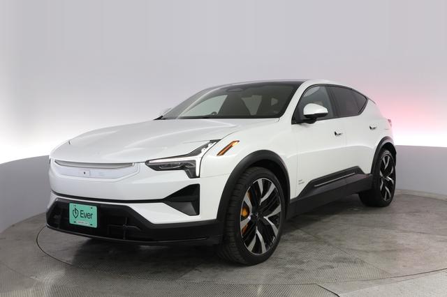2025 Polestar 3