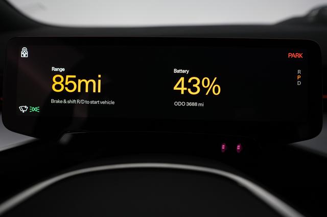 2025 Polestar 3