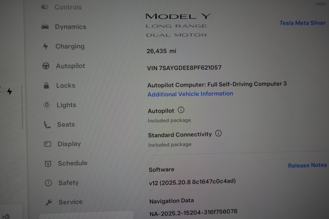 2023 Tesla Model Y — photo 5 of 20