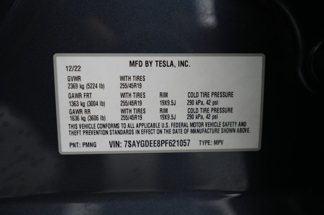 2023 Tesla Model Y — photo 20 of 20