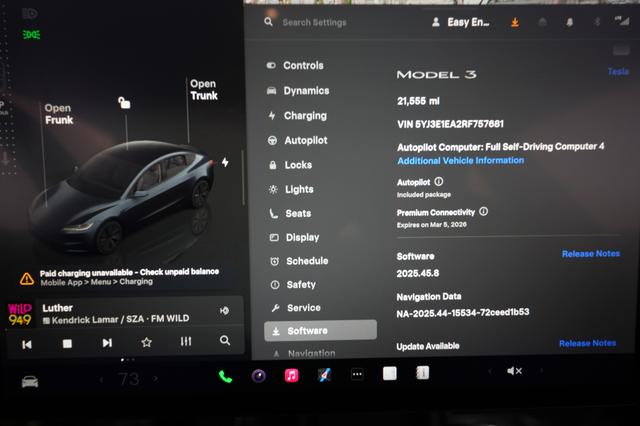 2024 Tesla Model 3 — photo 5 of 21