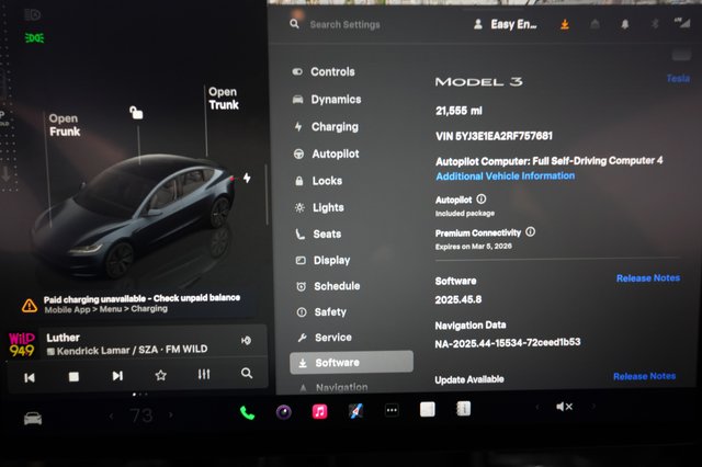 2024 Tesla Model 3 — photo 5 of 21