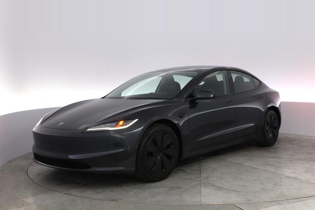 2024 Tesla Model 3 — VIN 5YJ3E1EA2RF757681