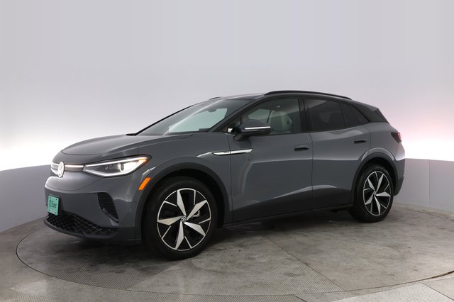 2024 Volkswagen ID.4 — photo 14 of 20