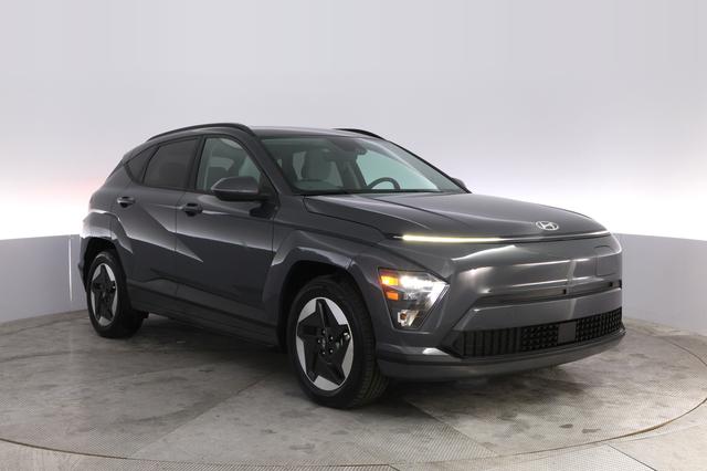 2024 Hyundai Kona Electric — photo 10 of 20