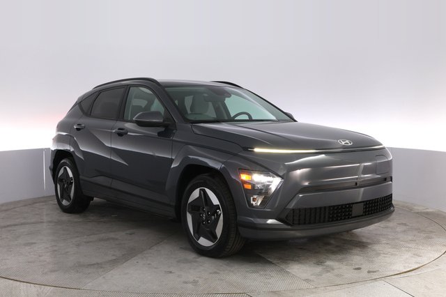 2024 Hyundai Kona Electric — photo 10 of 20