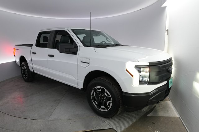 2023 Ford F-150 Lightning — VIN 1FT6W1EV9PWG45000