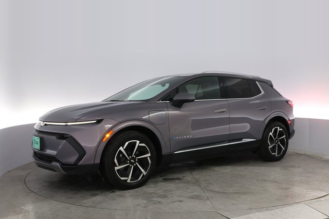 2024 Chevrolet Equinox EV — photo 14 of 20