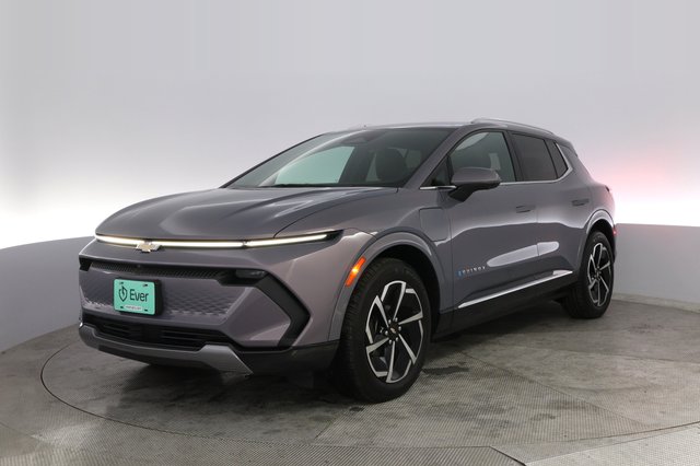 2024 Chevrolet Equinox EV — VIN 3GN7DLRP0RS265678