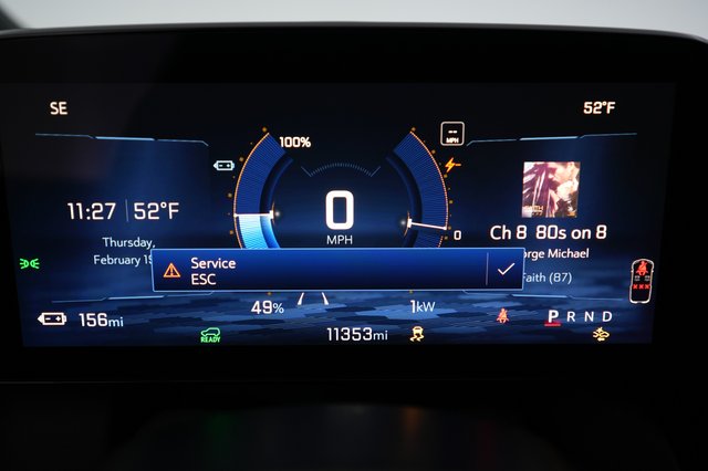 2024 Chevrolet Equinox EV — photo 5 of 20
