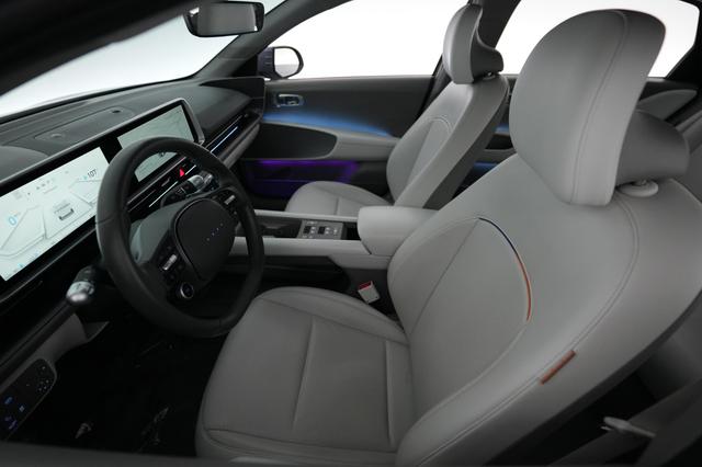 2024 Hyundai IONIQ 6 — photo 3 of 20