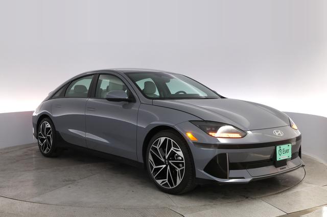 2024 Hyundai IONIQ 6 — photo 10 of 20