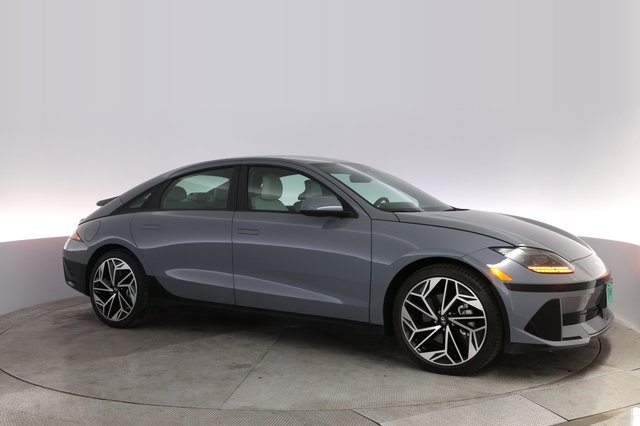 2024 Hyundai IONIQ 6 — photo 11 of 20