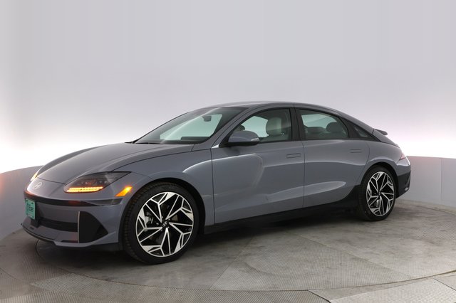 2024 Hyundai IONIQ 6 — photo 14 of 20