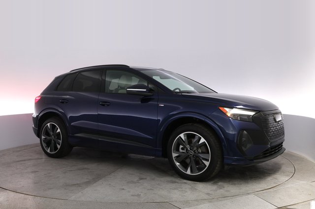 2024 Audi Q4 e-tron — photo 11 of 21