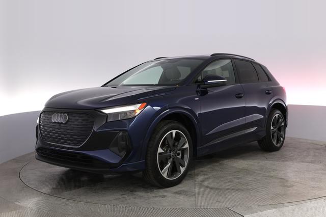 2024 Audi Q4 e-tron — VIN WA1L2BFZXRP003155